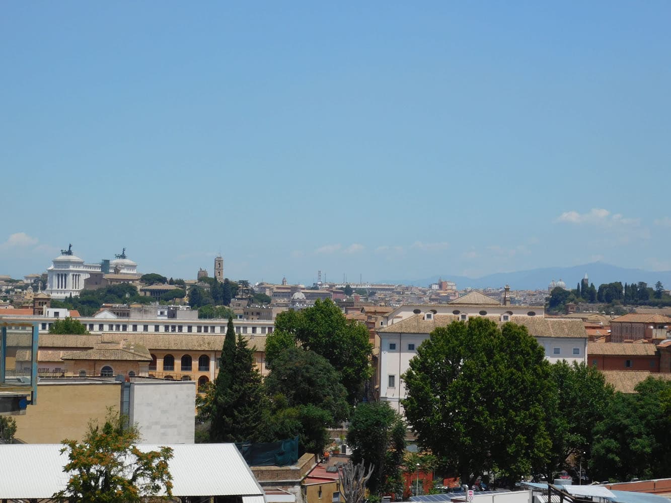 L’authentique Rome de la Dolce Vita