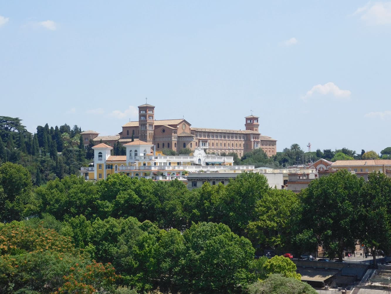 L’authentique Rome de la Dolce Vita
