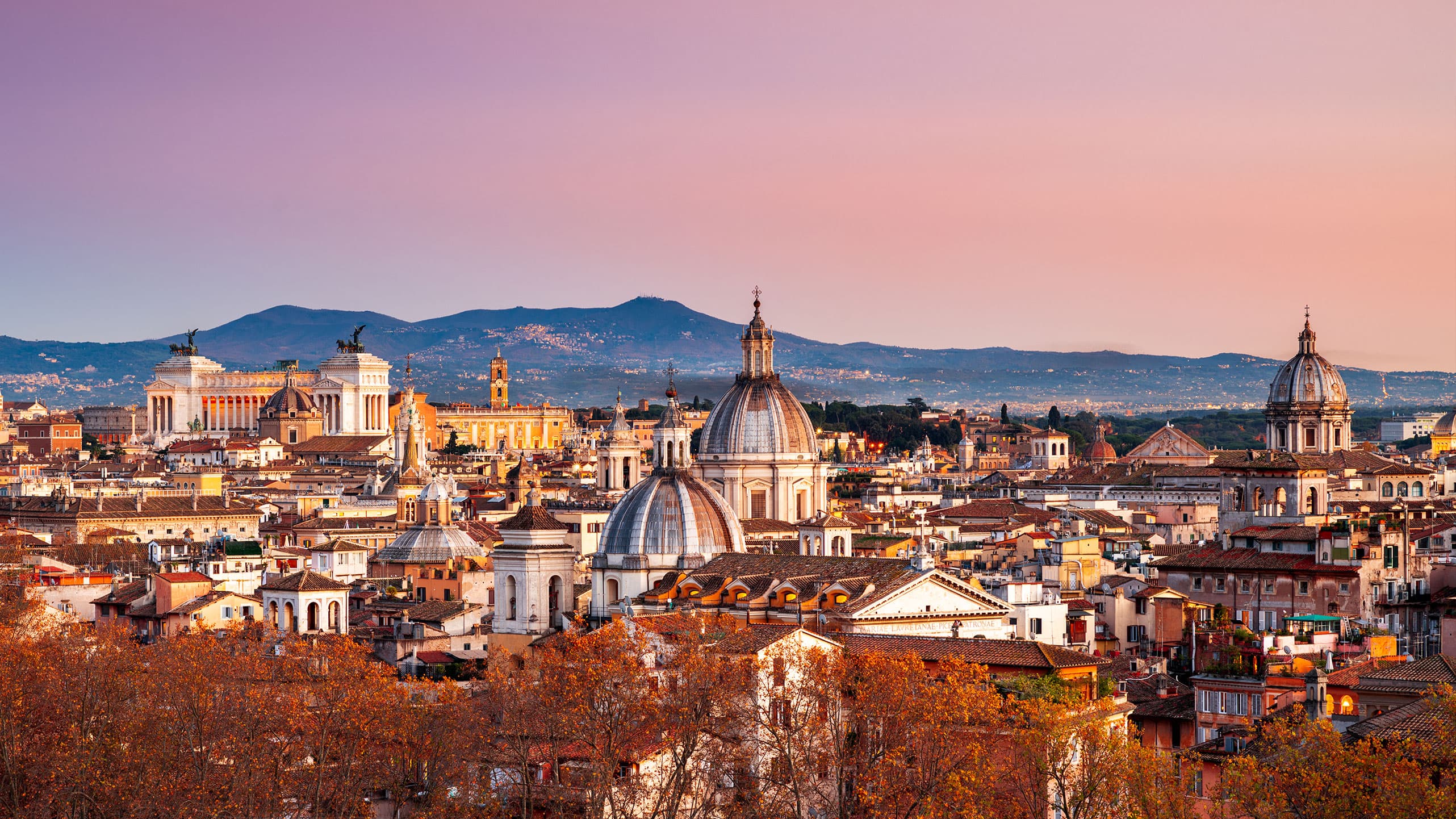 Unconventional</br> Rome Experience