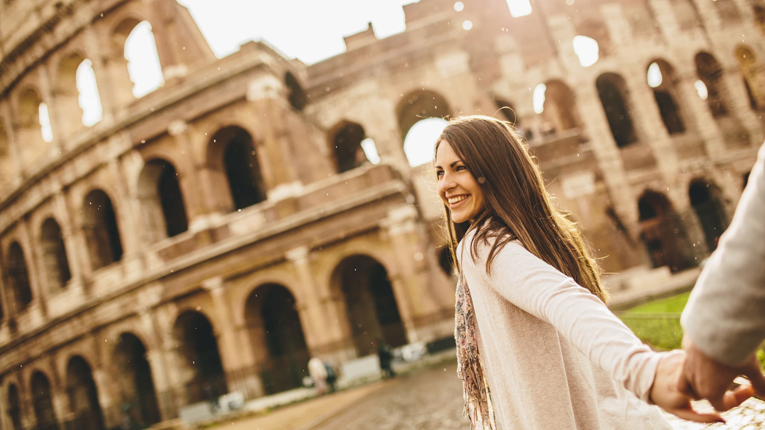 Unconventional</br> Rome Experience