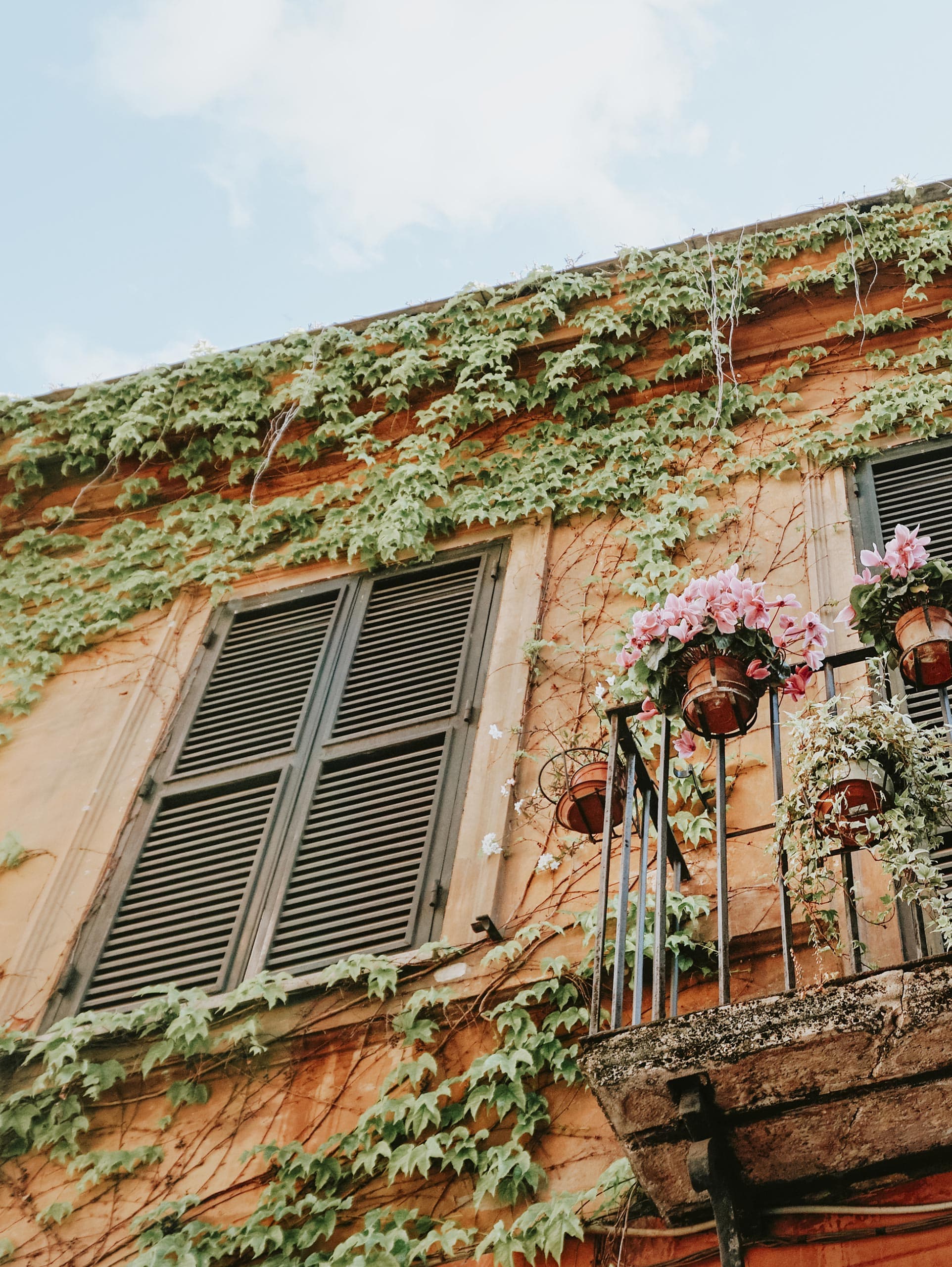 Trastevere tour