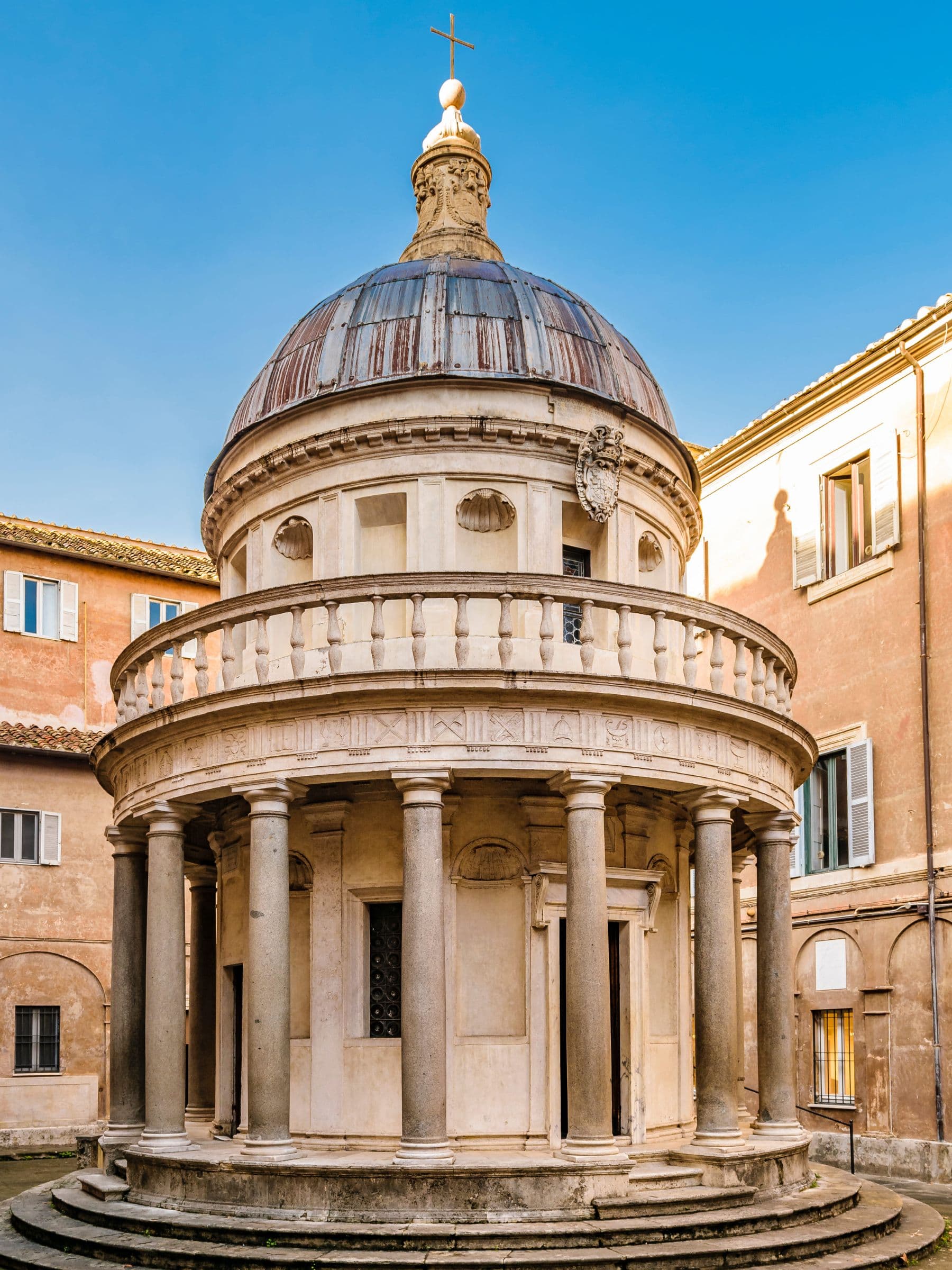 Tempietto del Bramante