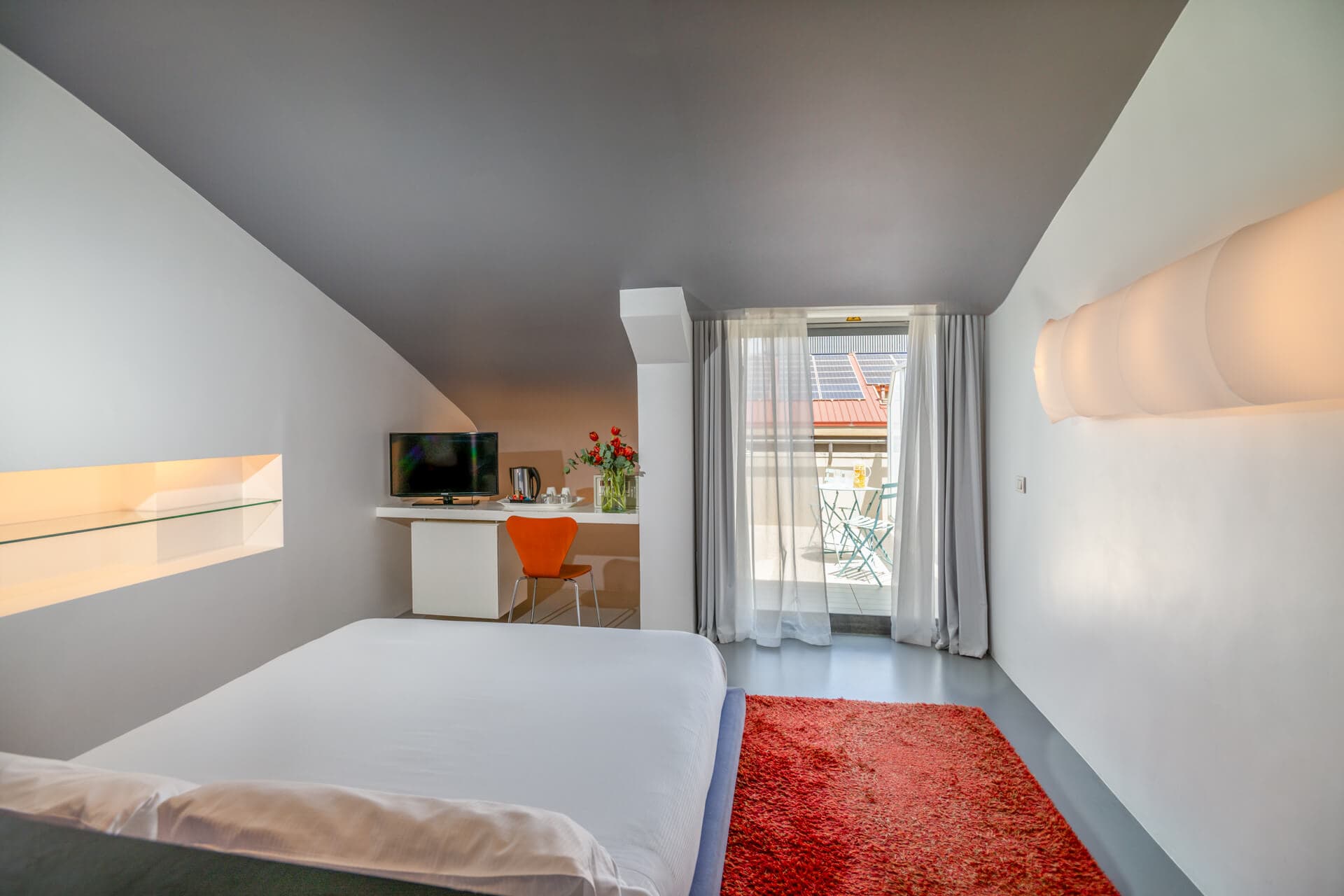 Habitación Ejecutiva