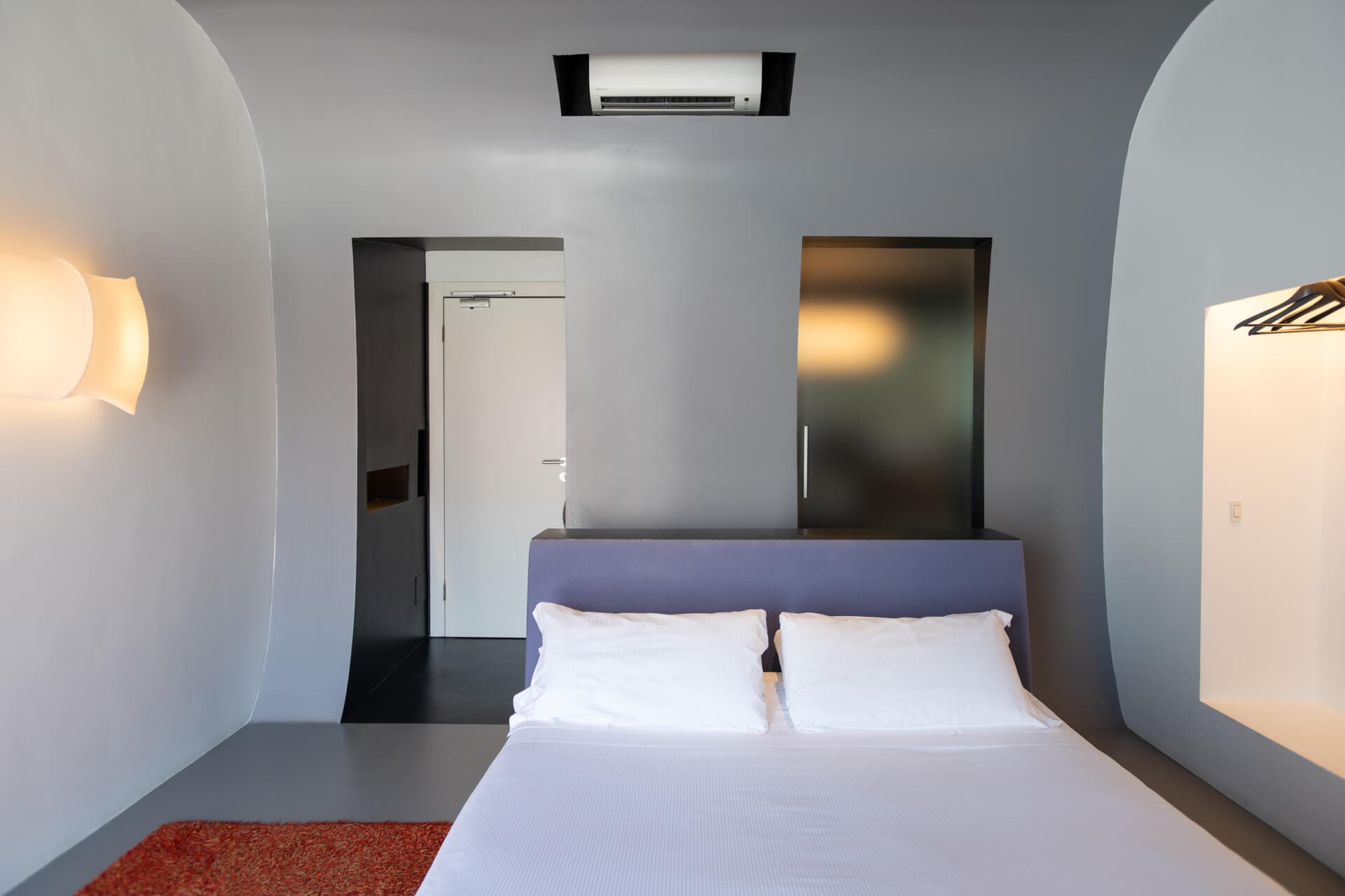 A strong identity for a relaxing experience