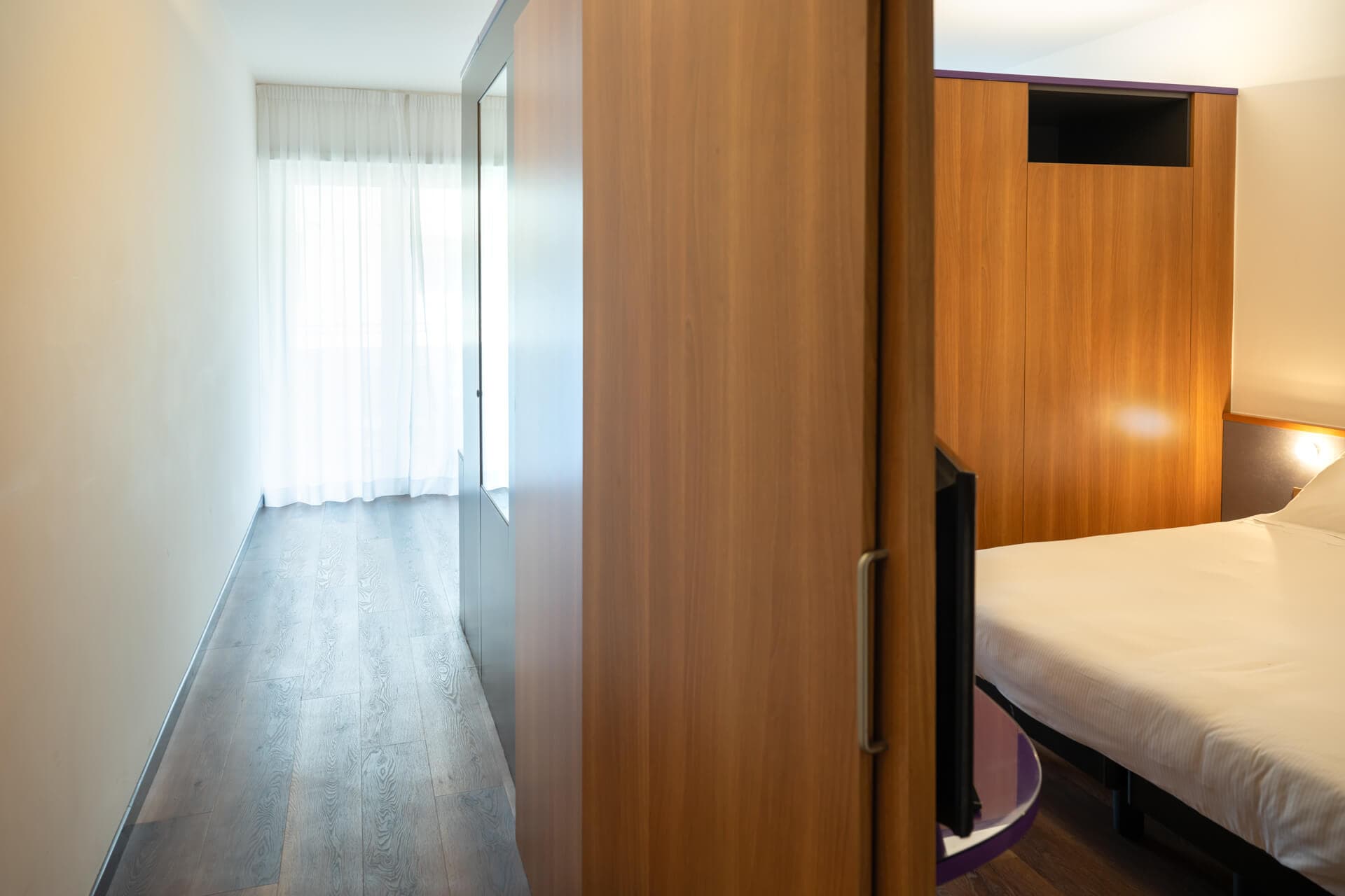 Une chambre standard, mais pas ordinaire