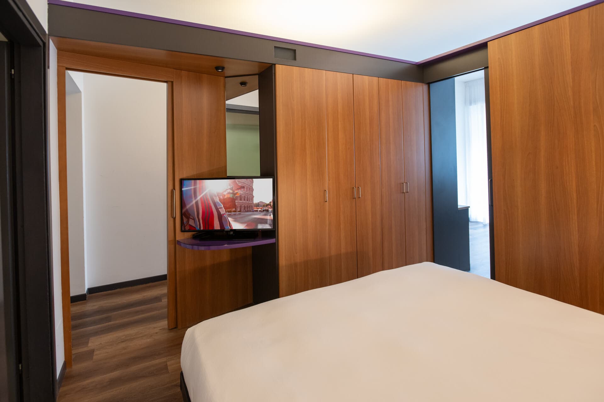 Une chambre standard, mais pas ordinaire