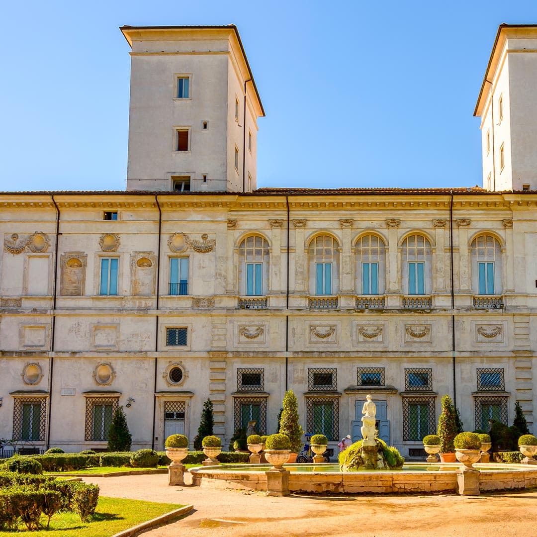 Visita guiada a la Galería Borghese