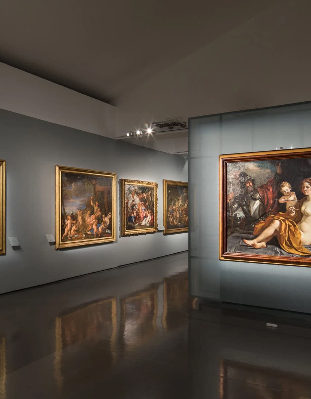 Exposiciones de arte