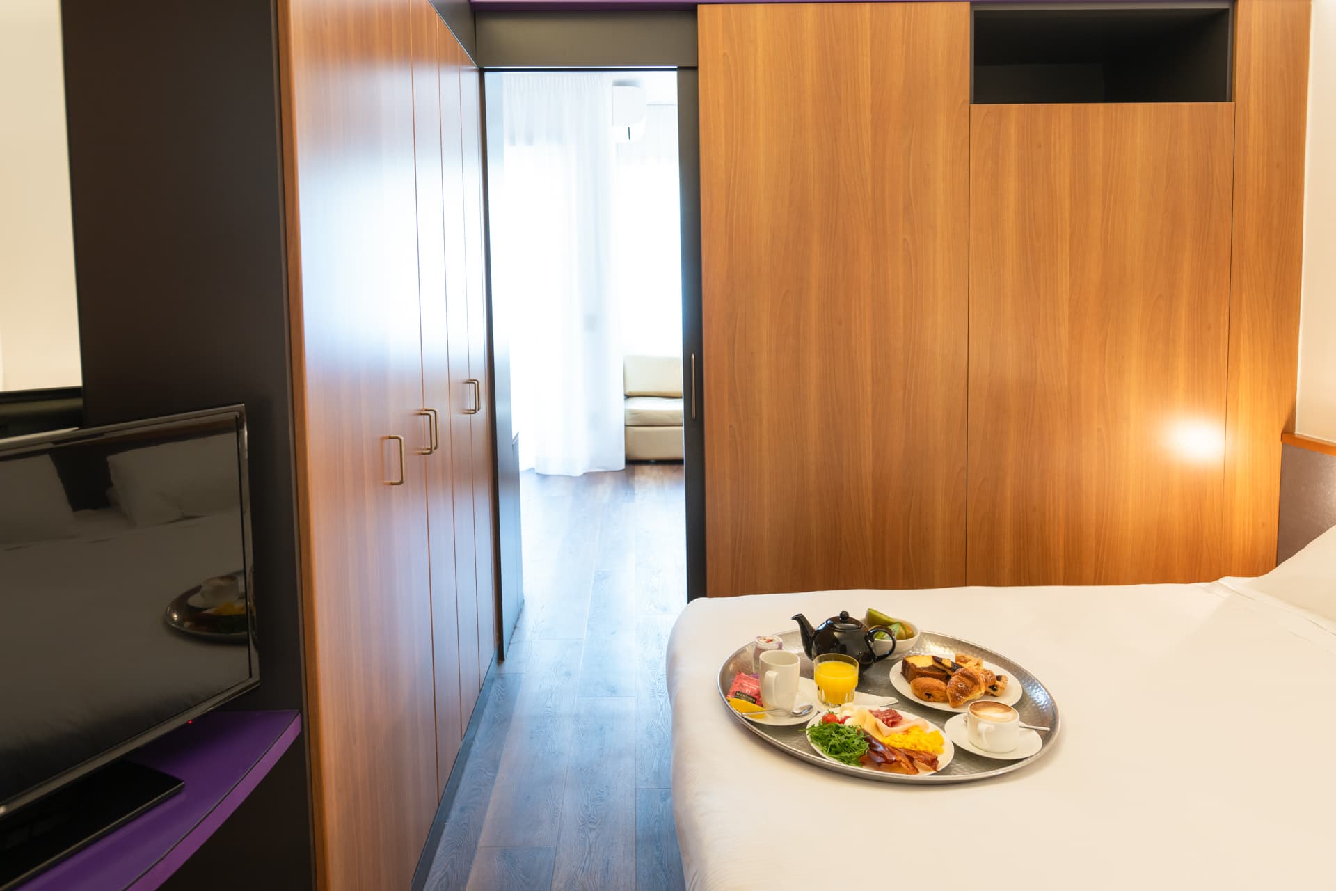Plus spacieuse, confortable et fonctionnelle.
