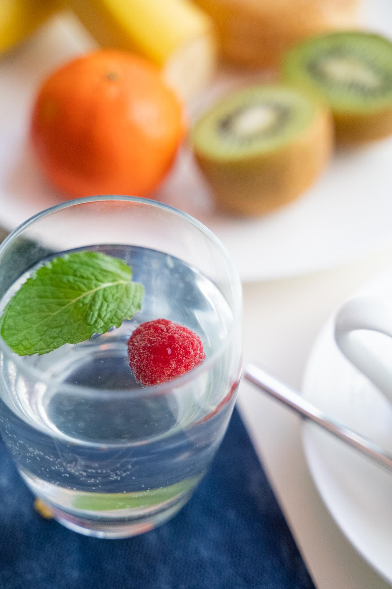 ¡Levántate, disfruta de tu desayuno!<br>Sabroso, rico, internacional