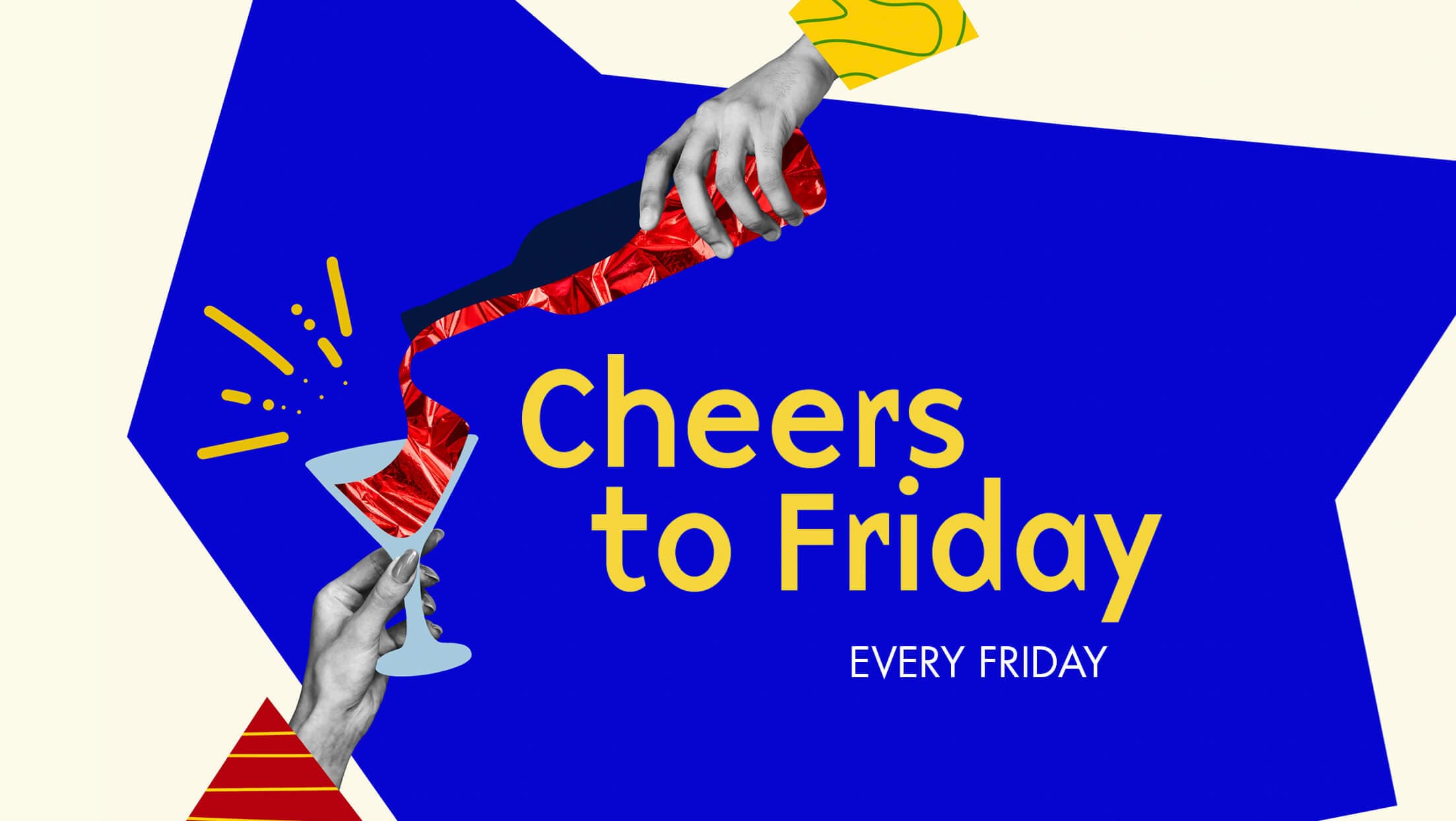 Take up our Friday challenge!