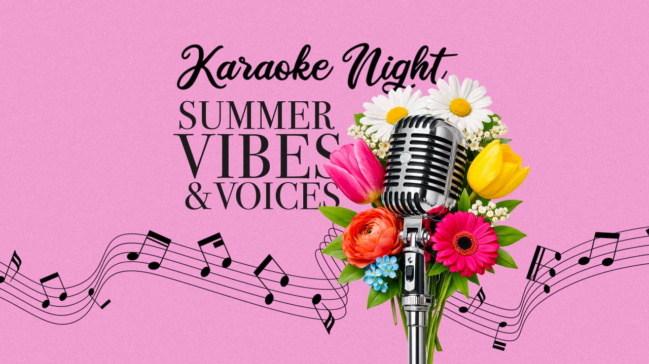 Summer Vibes & Voices