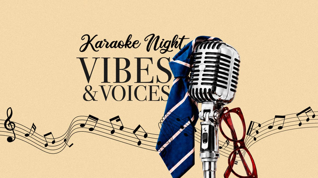 Welcome Back: Vibes & Voices
