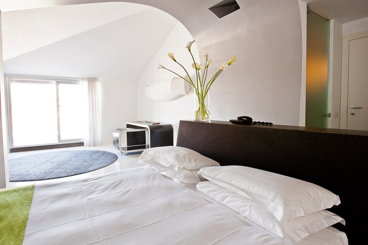 Hotel Ripa Roma - Unconventional Stay