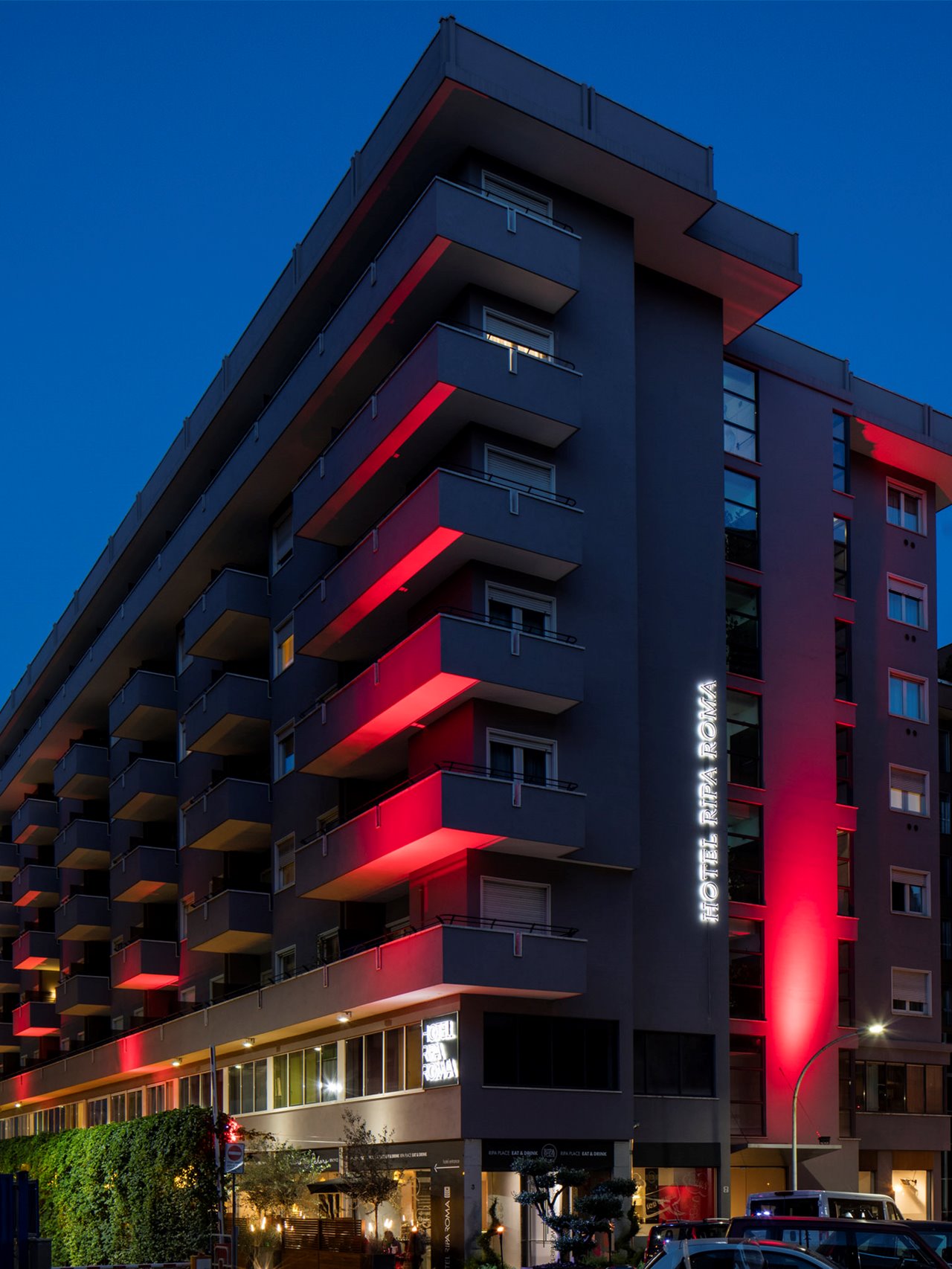 Hotel Ripa Roma - Unconventional Stay