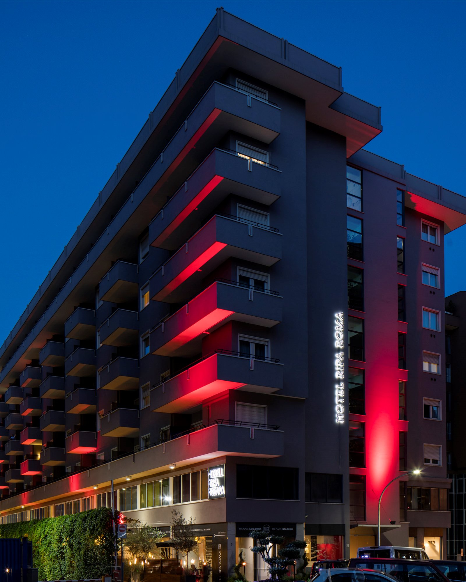 Hotel Ripa Roma - Unconventional Stay