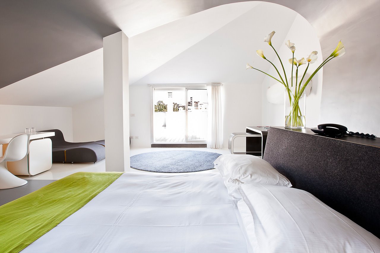 Hotel Ripa Roma - Unconventional Stay