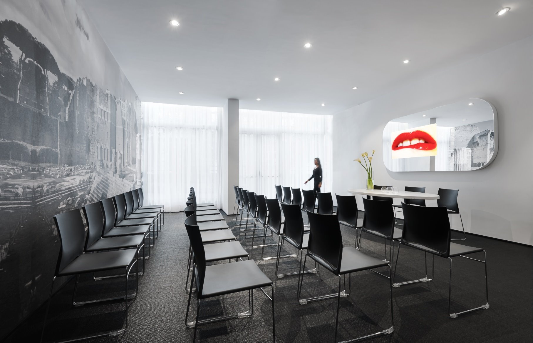 Hotel Ripa Roma - Unconventional Stay