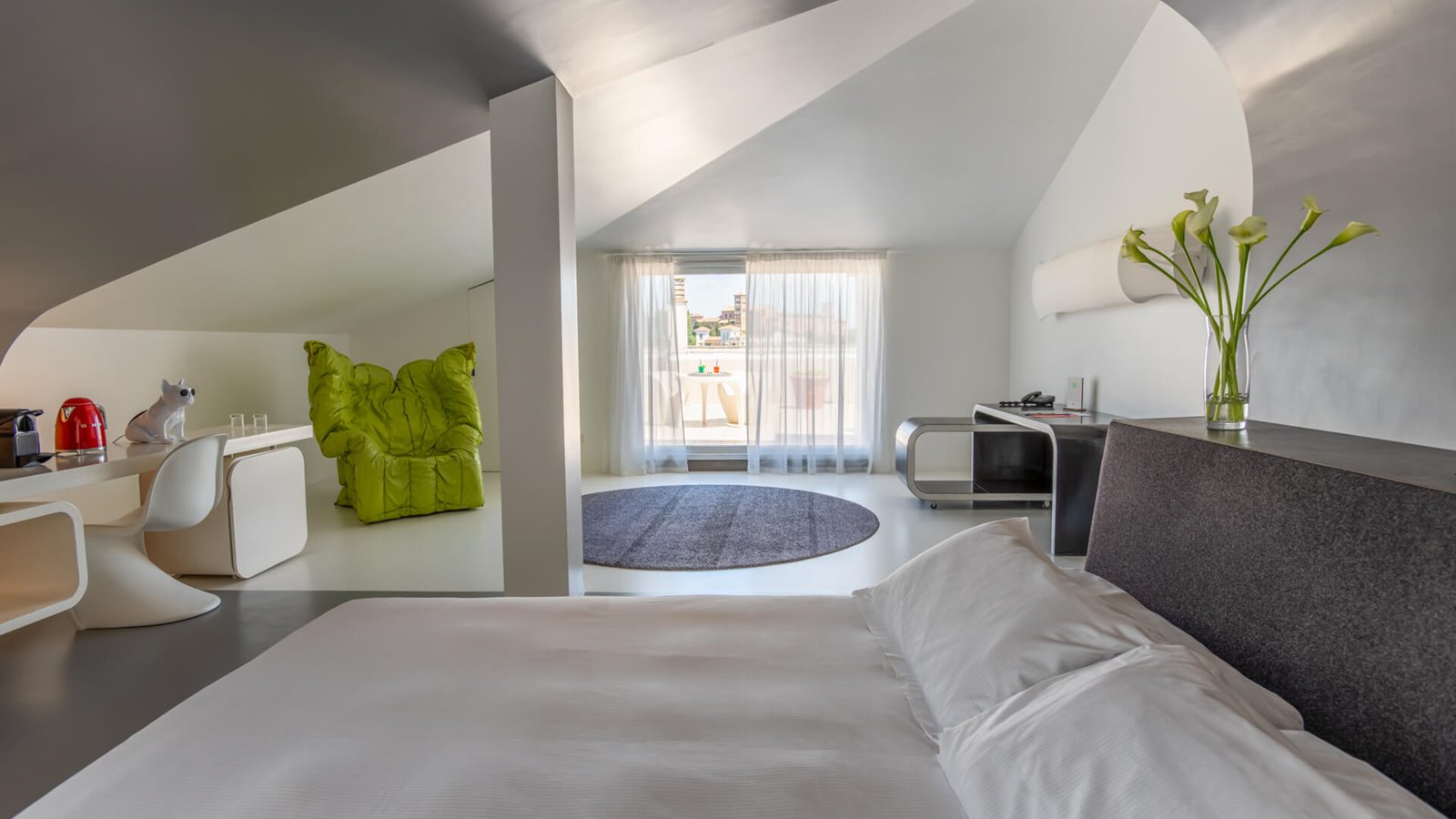 Hotel Ripa Roma | Junior Suite 806
