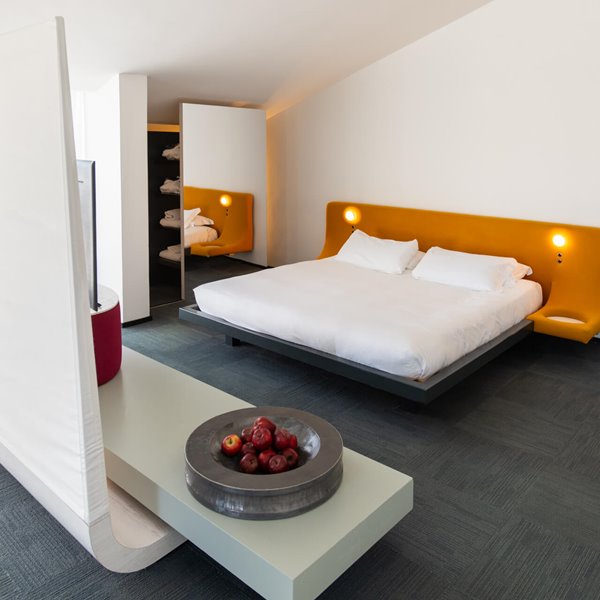 Camere e appartamenti hotel Ripa Roma