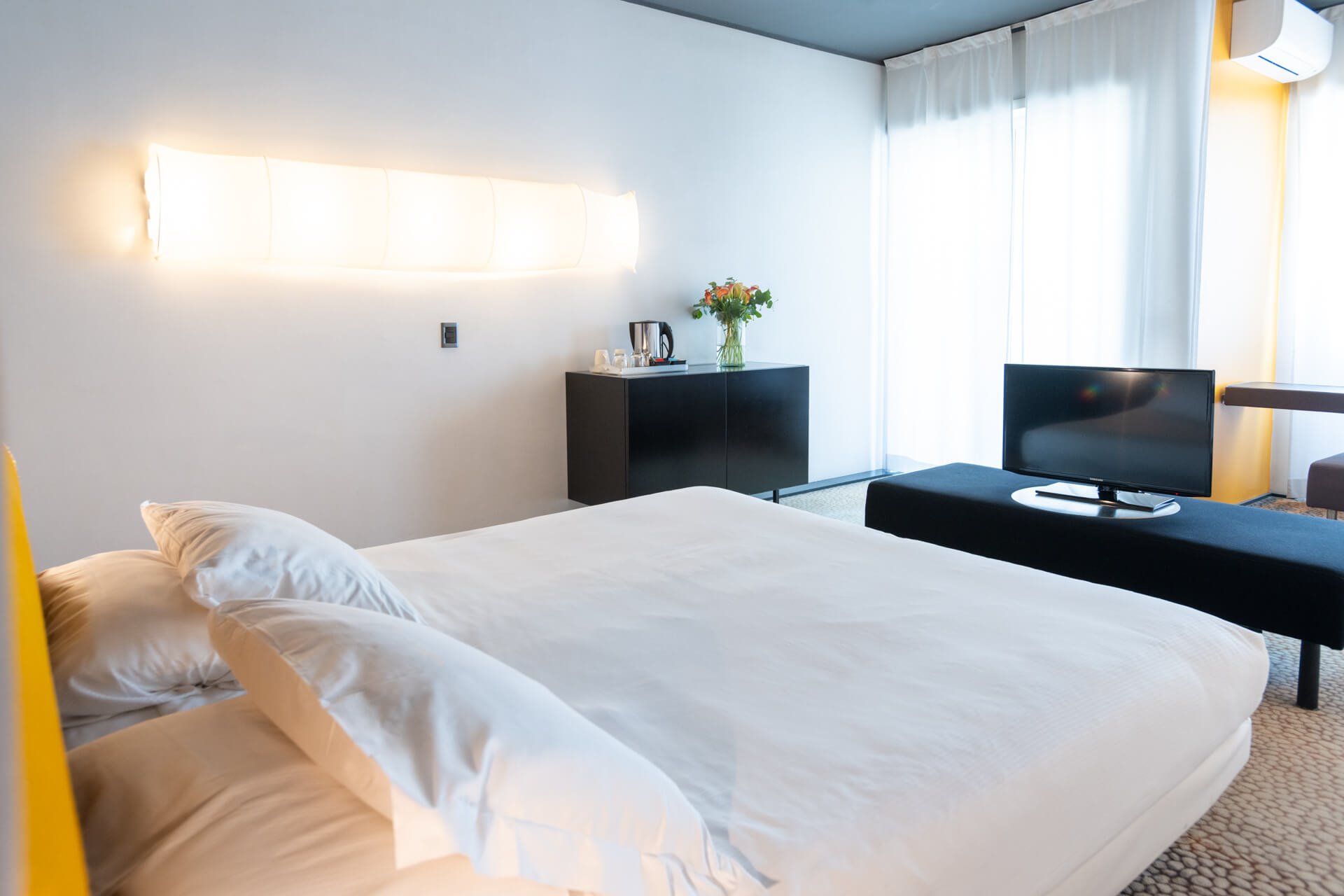 Hôtel Ripa Roma | Chambre Superior