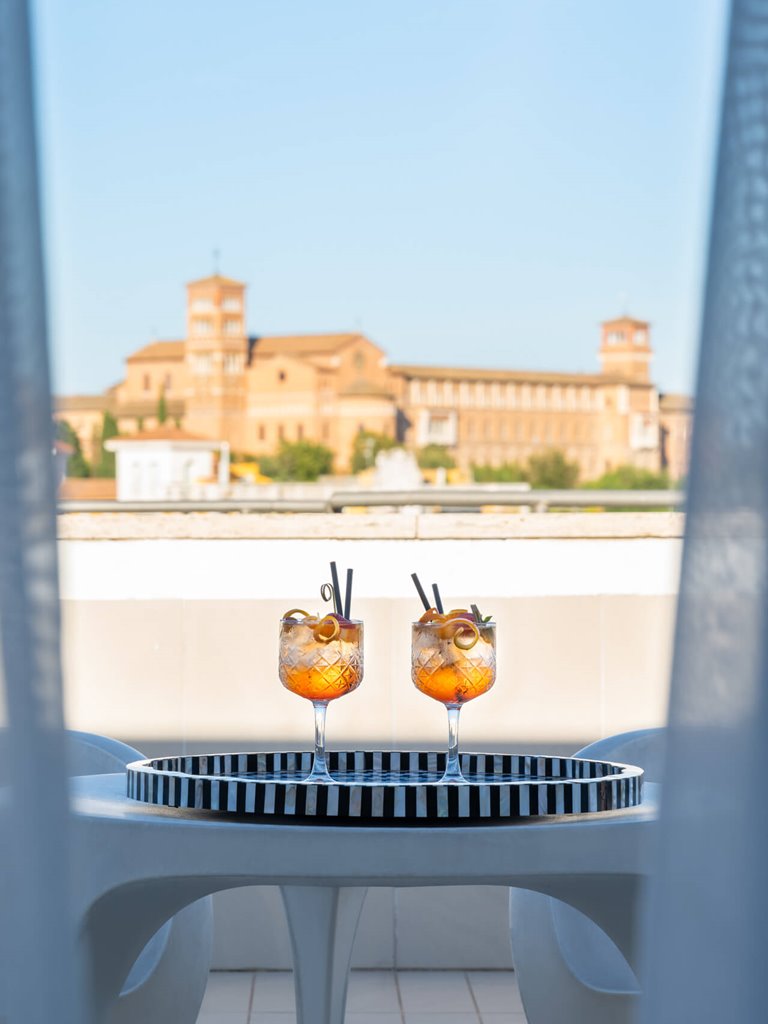 Hotel Ripa Roma - Unconventional Stay