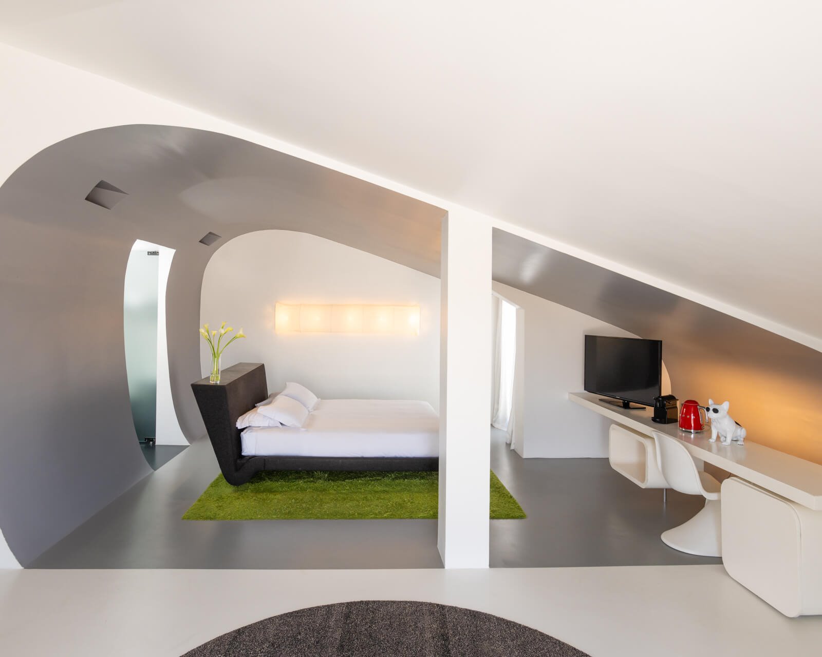 Hotel Ripa Roma - Unconventional Stay