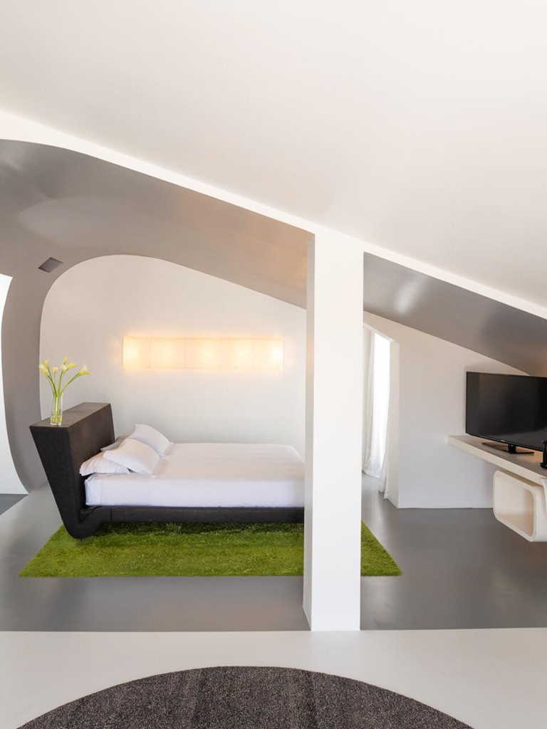 Hotel Ripa Roma - Unconventional Stay