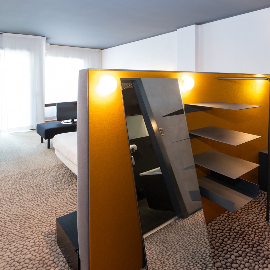 Hôtel Ripa Roma | Chambre Superior