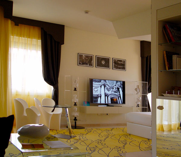 Borromini Suite - Hotel Ripa Roma
