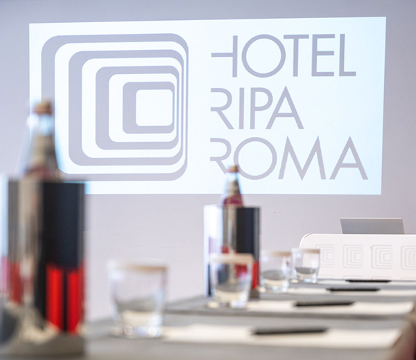 Klimt - Hôtel Ripa Roma